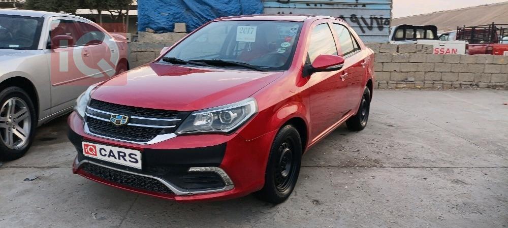 Geely GC6